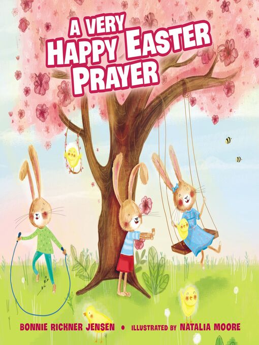 Title details for A Very Happy Easter Prayer by Bonnie Rickner Jensen - Available